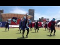 2017わっしょいYOSAKOI北九州  小倉南看護専門学校 侍