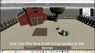 Assignment 2 -farming bot
