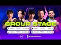 [ES] BLAST Slam VII: Group Stage [Día 4]