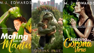 These Weird Adult Fiction Books Are A Complete Nightmare 🫩