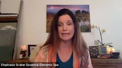 Stephanie Graber introduces the Health & Wellness ...