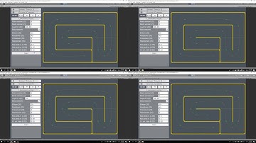 Driving Range Project - Implementation neural networks self-driving cars