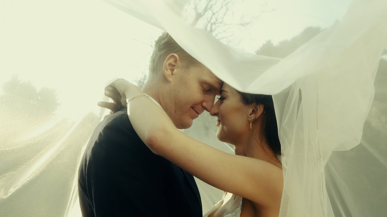 SACHA & ANDREAS @ East Mersea Hall