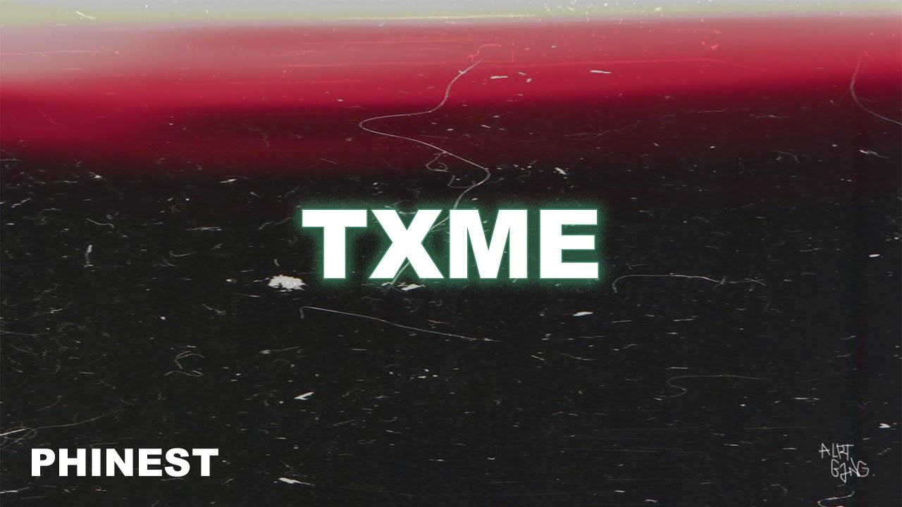 "TIME" TXME | 2020 RAP TYPE BEAT | INSTRUMENTAL | PROD. BY PHINEST