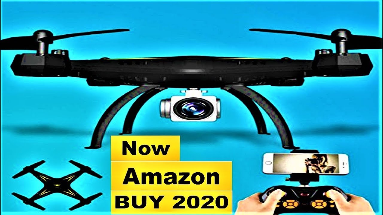 TOP 7: Best Drones Under 50$ Buy in 2020