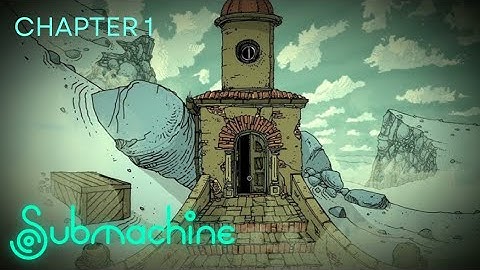 PUZZLE GAMES ARE *NOT* MY FRIEND... | Submachine Legacy: Chapter 1