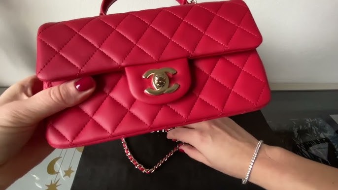 Go behind the scenes for the making of a Chanel Classic Flap Bag -  PurseBlog