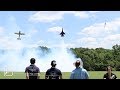 JOE NALL 2019 | Plane + Jet + Heli FORMATION!