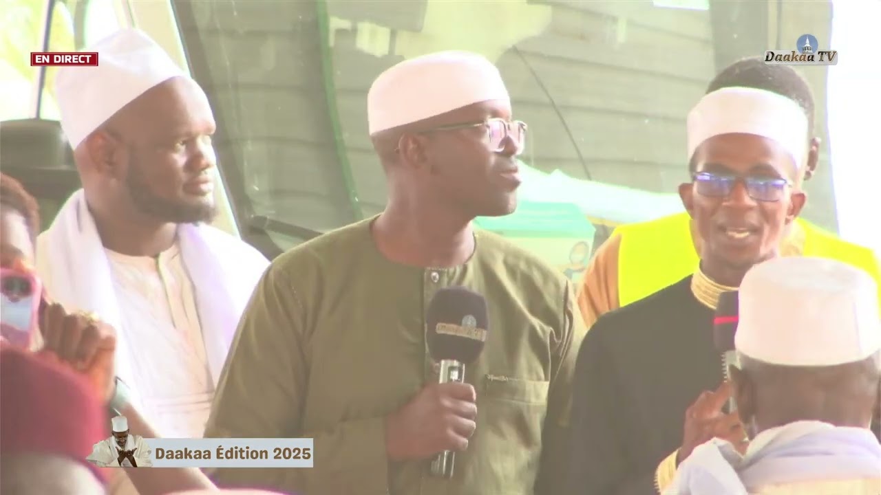 DAAKAA EDITION 2025 WUKTU JUULGOL TIISBAAR