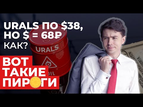Urals по , но доллар 68,5 рублей…Почему? На какие компании стоит сейчас смотреть? Когда рецессия?