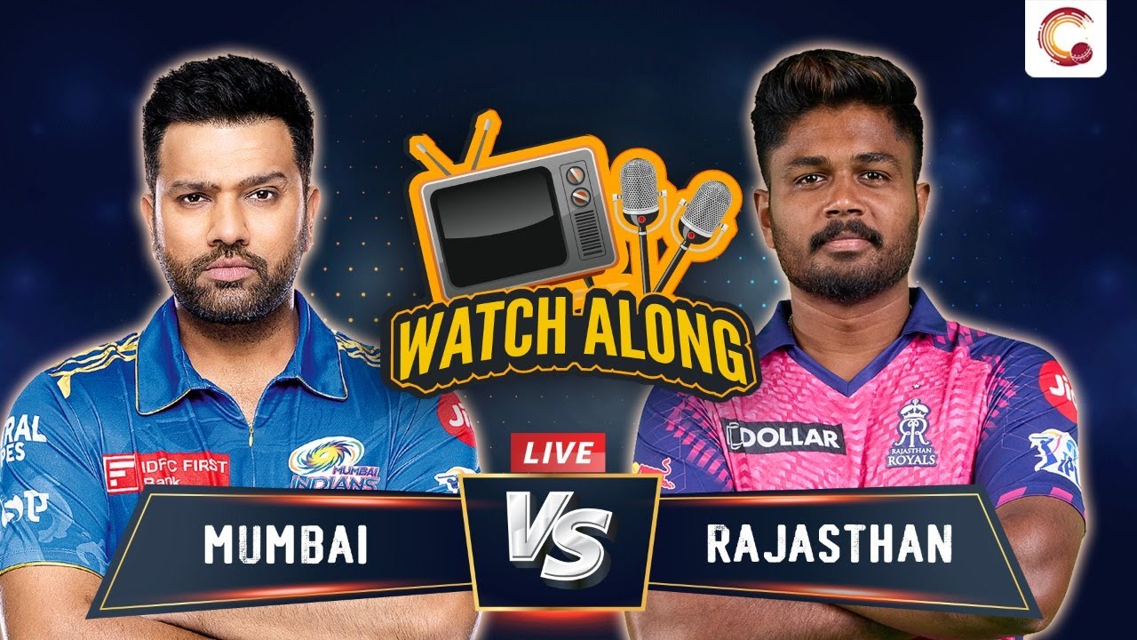 ipl 2022 live score today match live video