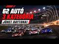 2,4H Daytona | Jön a 62 fős WEEKLY – ez fájni fog!