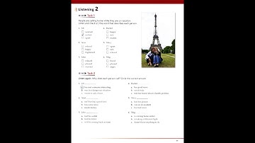 Developing Tactics For Listening - Third Edition - DTFL Unit 24