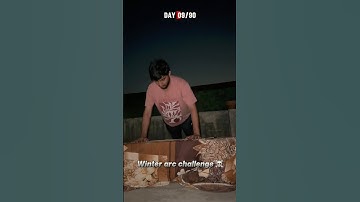 Day 09/90 winter arc challenge ❤️#minivlog #vlogs #shorts #viral