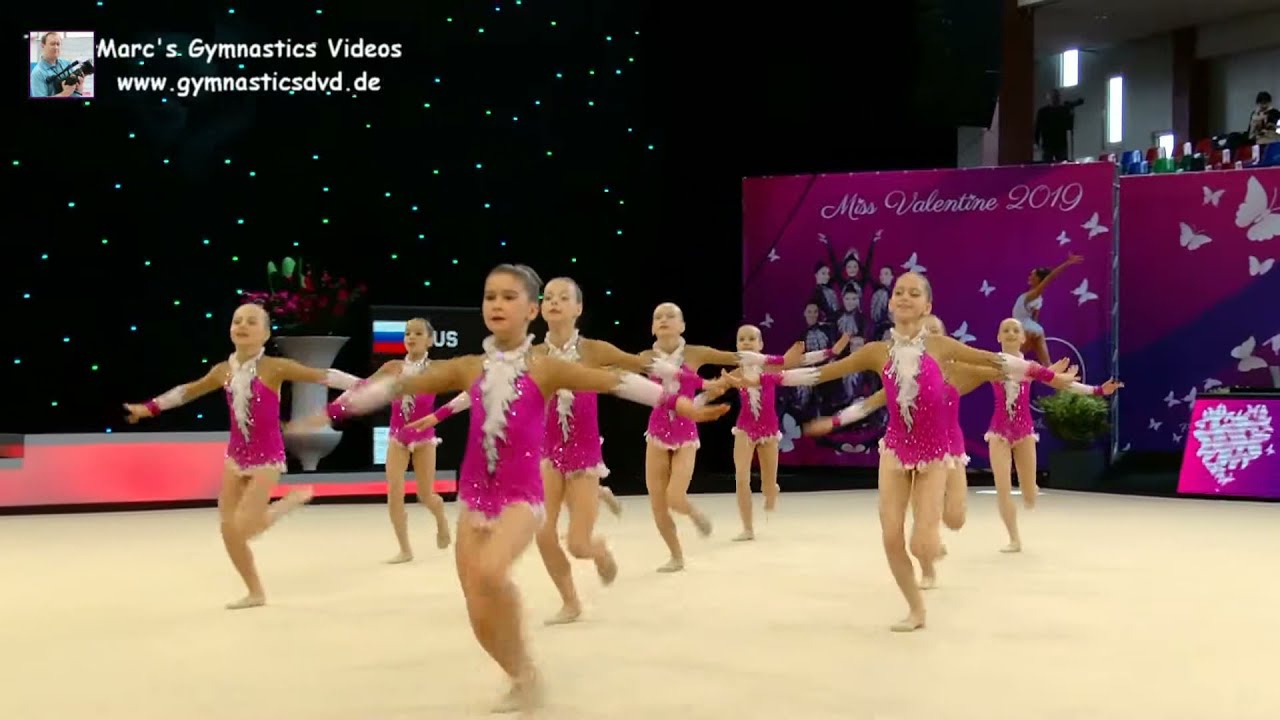 Klassiki (RUS) - AGG-10-12 03 - Miss Valentine Cup Tartu 2019