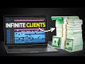 How to get infinite clients as a editor