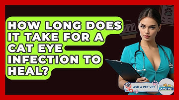 How Long Does It Take For A Cat Eye Infection To Heal? - Ask A Pet Vet
