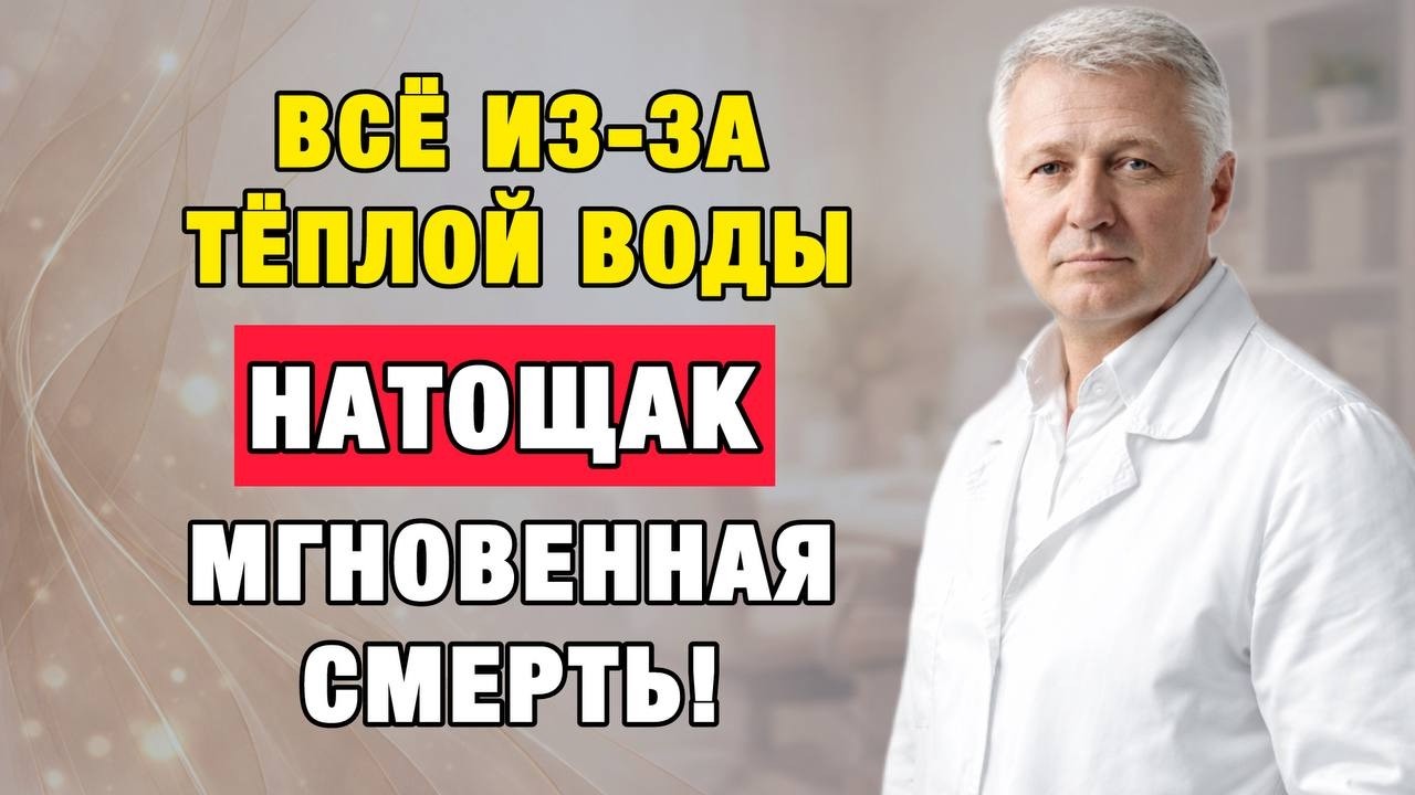 Вы стареете быстрее, если пропускаете это утром