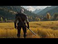 The vagabond 1 hour from witcher 3 cover by farewelleon extended version relaxing fantasy music