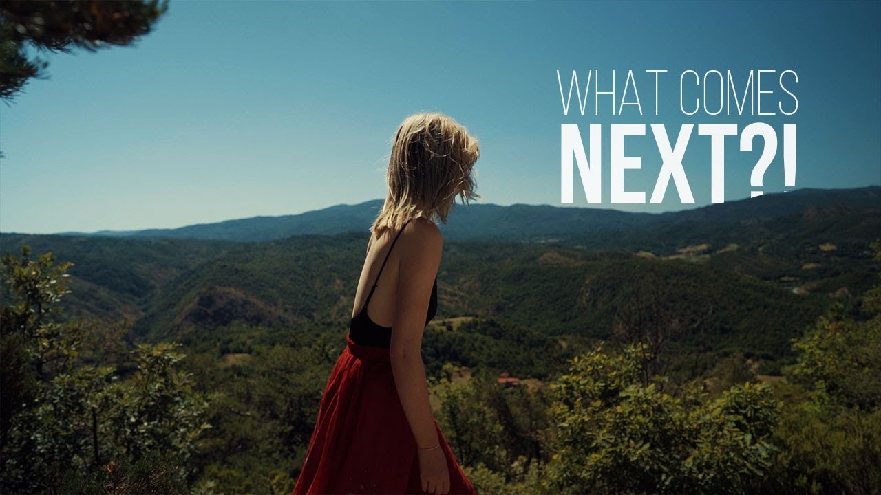 2020 WHAT COMES NEXT?! I Cinematic Travel Video I Sony A7III