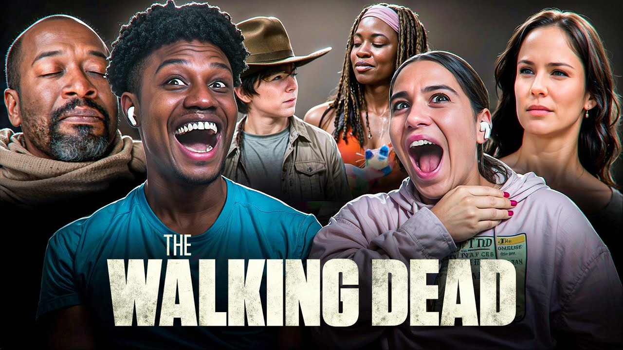 **THE WALKING DEAD** Left Us Speechless... No F*cking Way He's Back?!