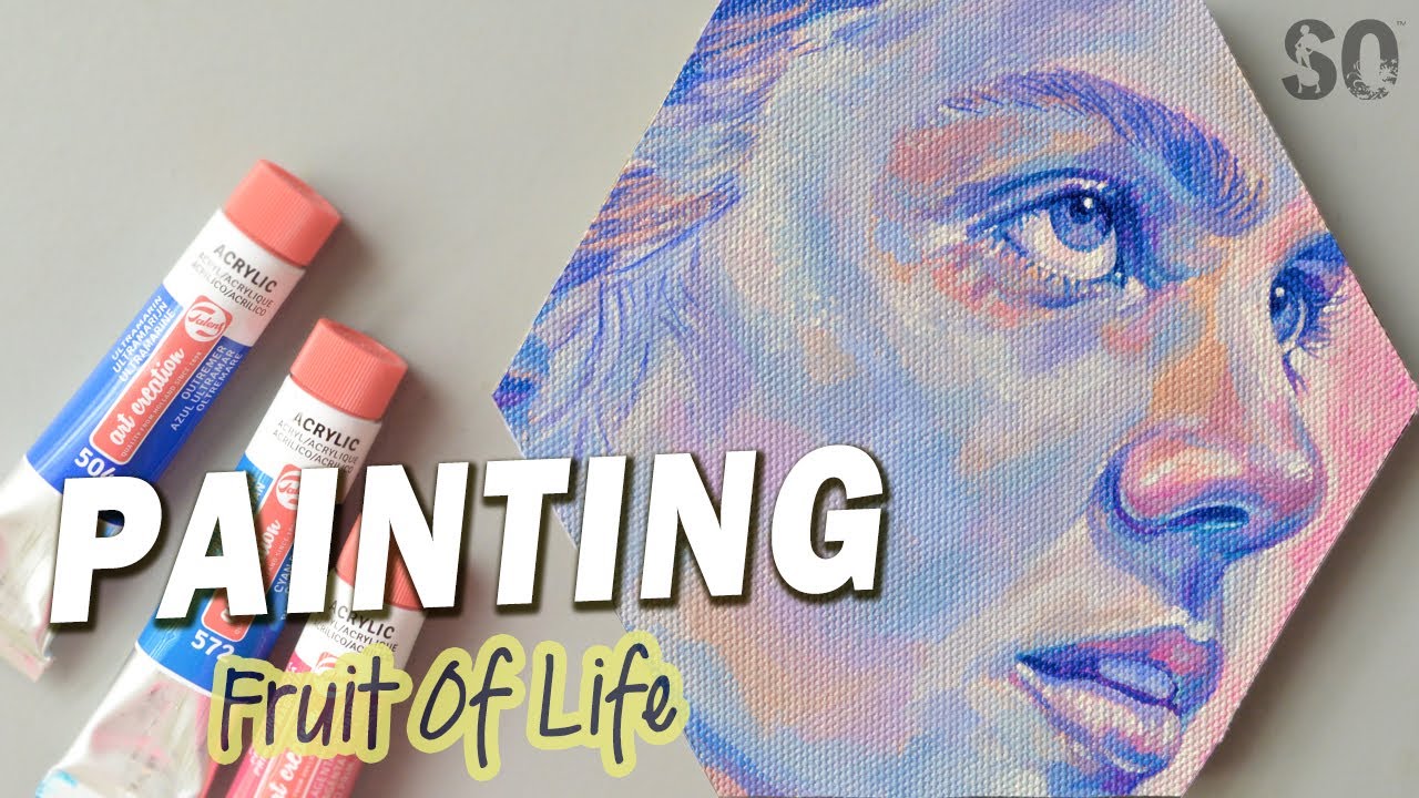 Fruit Of Life #2 | SERAP ÖNEY