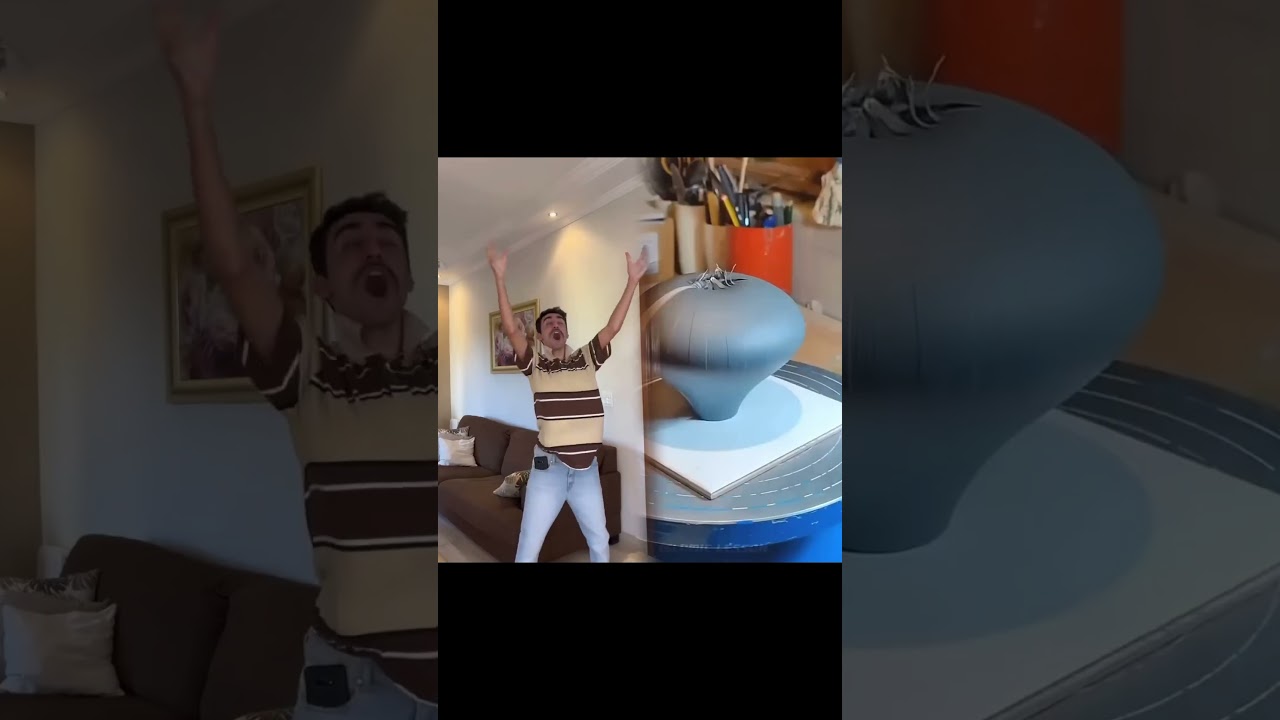 3 TIPOS DE PARENTES CUIDANDO DE UM BEBE#shorts