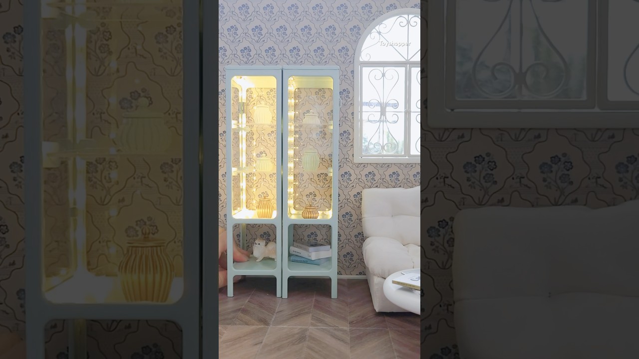 Aizul homey Dollhouse Miniatures 1/6 scale 