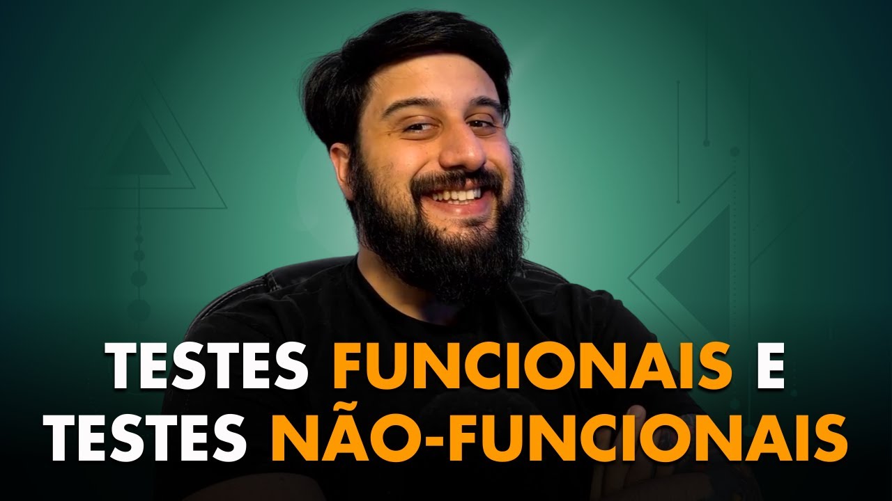 TESTES FUNCIONAIS X TESTES N O FUNCIONAIS YouTube testes-funcionais-x-testes-n-o-funcionais-youtube
