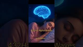 432Hz Alpha Waves