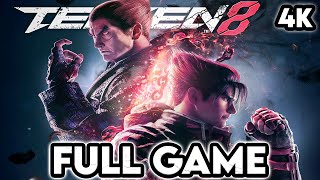 TEKKEN 8 Gameplay Walkthrough FULL GAME (4K 60FPS) No Commentary