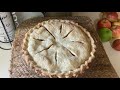 Grandma's Perfect Apple Pie Recipe | Peaches and Cream