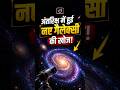 New City of Galaxies found in Space | Loktak | Drishti UPPCS #Shorts #Galaxy