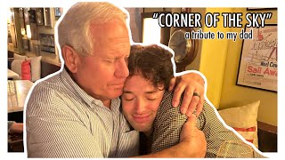 Corner of the Sky (Pippin) - Tribute performed by JJ Niemann