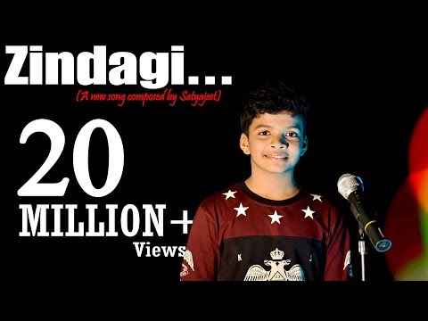 ZINDAGI MEIN TUJHSE KITNA ... BY SATYAJEET JENA.