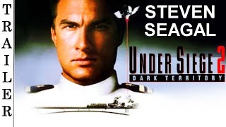 Under Siege 2: Dark Territory (1995) - Trailer HD 🇺🇸 - STEVEN SEAGAL.