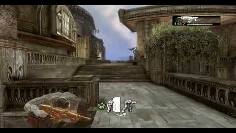 GOW2 - MEMORIAL - EXECUTION - RANKED - PART 2 OF 2 - 073009 - [HQ]