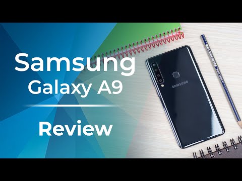 Samsung Galaxy A9 (2018) کا جائزہ