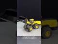 The MTM WA480 hydraulic loader in 1/14 scale is an absolute unit 😳🔥