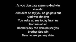 KOREDE BELLO - GODWIN LYRICS