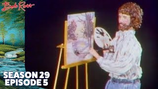 Bob Ross - Countryside Barn (Season 29 Episode 5)