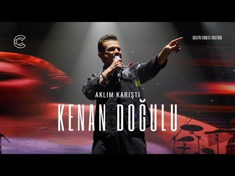Kenan Doğulu - Aklım Karıştı (Live) #KenanDoğulu #Canlı #Konser