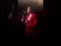 I want to do more shows please and thank you universe 😇✨✨