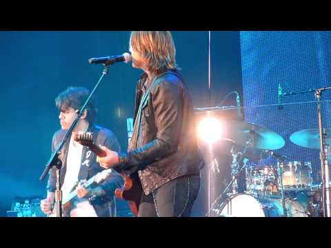 Keith Urban and John Mayer - The Gorge