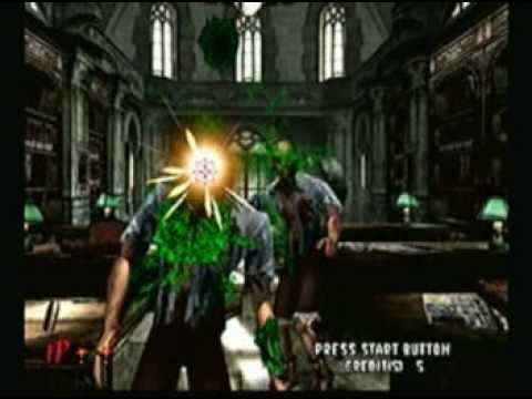 The House of The Dead 2 - Dreamcast : Référence Gaming