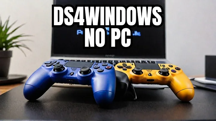 How to Install DS4Windows on PC (Updated Step-by-Step 2025)