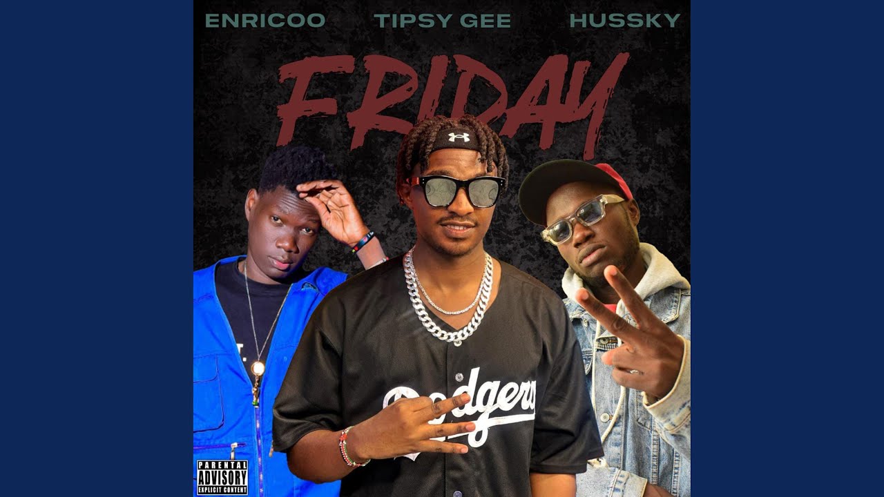 Ver Friday (feat. Tipsy Gee & HusSky) en YouTube Ver Friday (feat. Tipsy Gee & HusSky) en YouTube