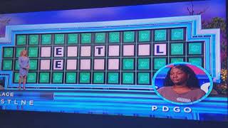 Wheel Of Fortune Bonus Round june 7 2022