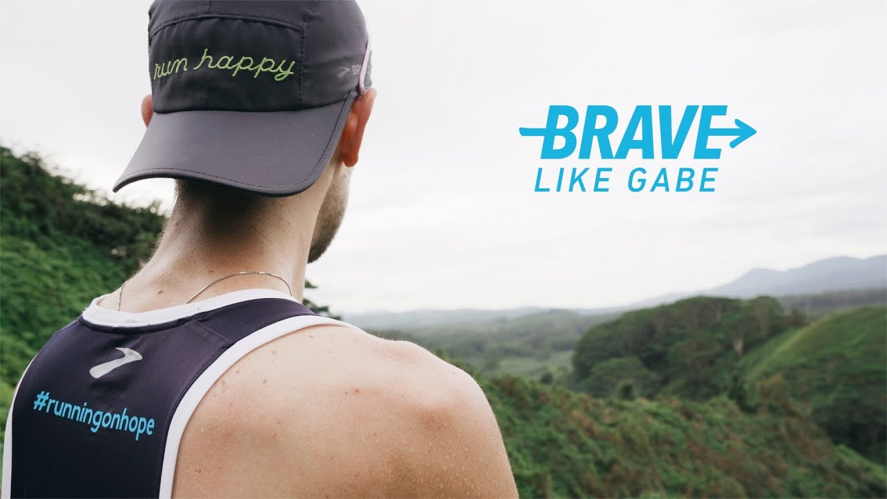 Justin Grunewald | Brave Like Gabe 