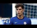 Will Kai Havertz see more playing time under the next Chelsea manager? | ESPN FC Extra Time